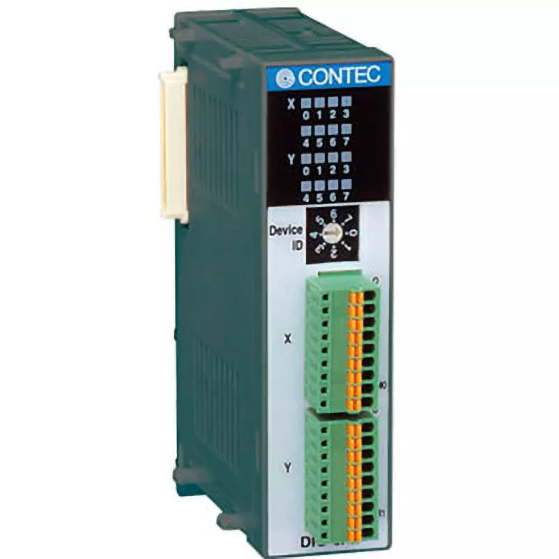 CONTEC Isolated Digital Input/Output Module, DIO-8/8(FIT)GY