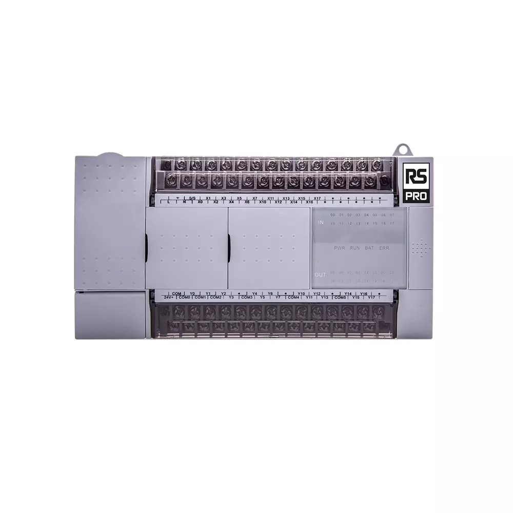 RS PRO I/O Expansion Module DIN Rail 58x90x87.5 mm 4 Output 20 mA Plug-In Analogue, 2665063