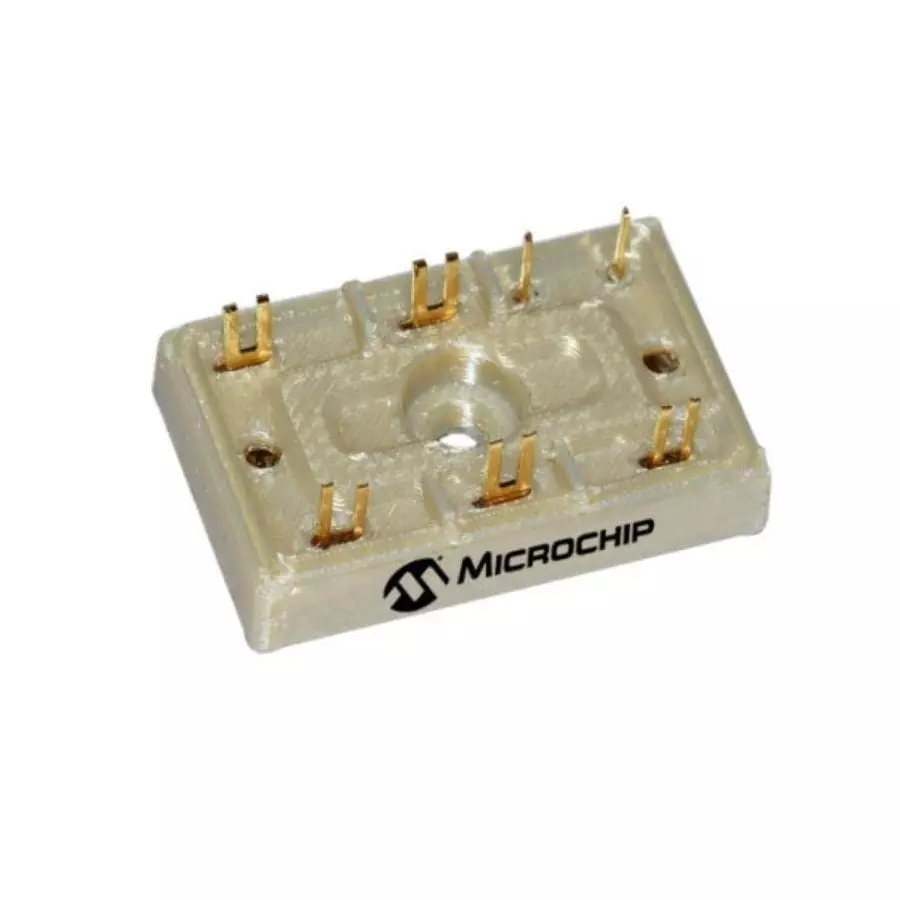 MICROCHIP Diode Module Screw Mount 1 V Vf - Forward Voltage, MSCDR90A160BL1NG