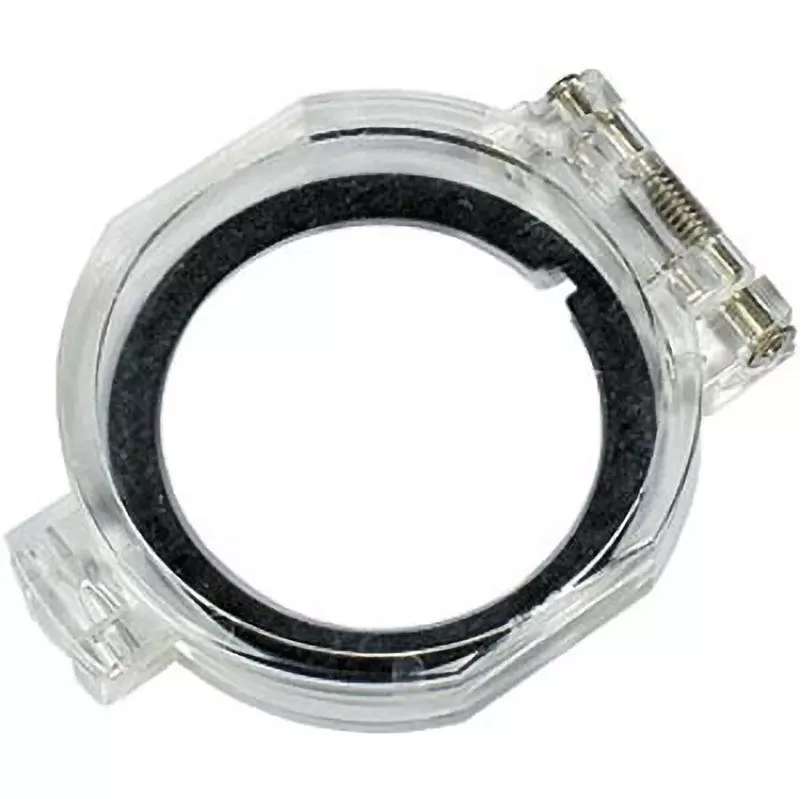 Harting Maintenance Port Cover har-port accessories Type Common to USB and + RJ45 Spec, 9455020001