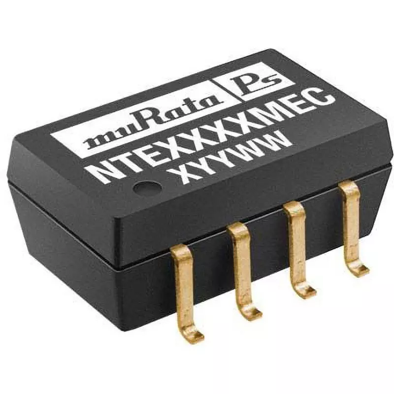 Murata Isolated Module Maximum: 0.2 Output Current On board, NTE0505MC