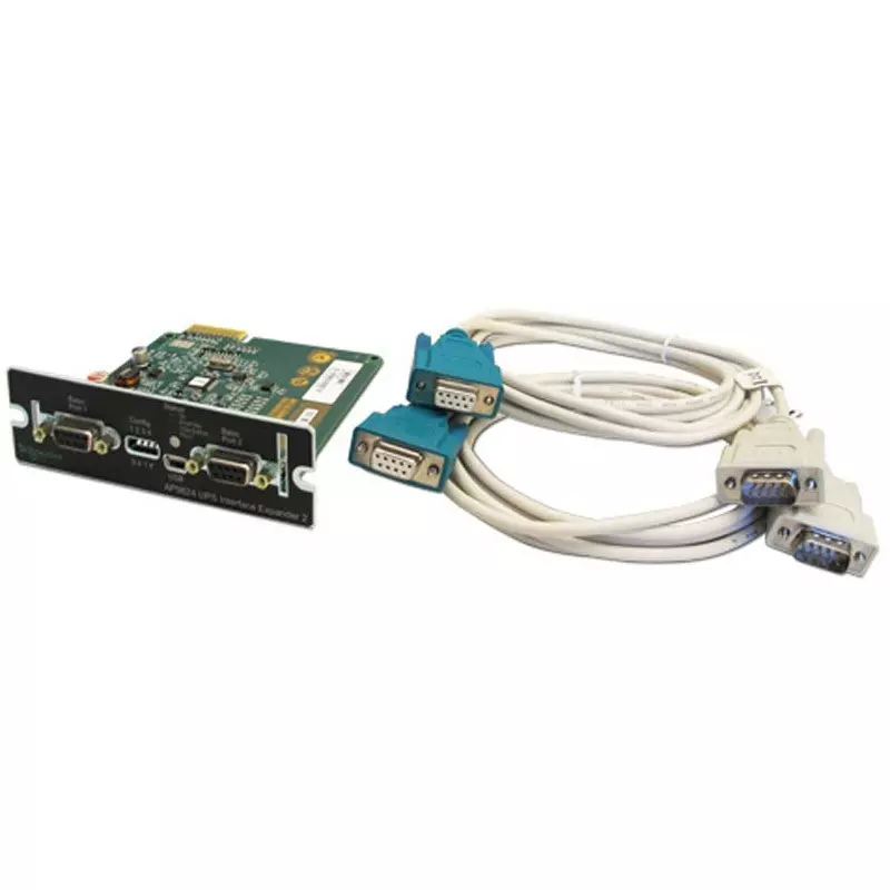 Schneider Electric UPS Interface Expander UPS Accessories Type, AP9624