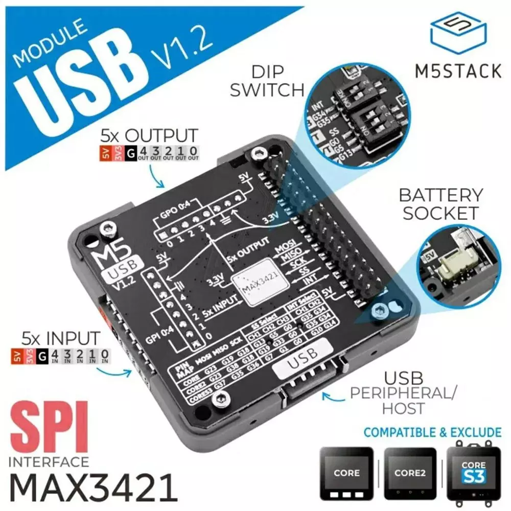 m5stack-m5stack-usb-module-v12-with-max3421e-68556455