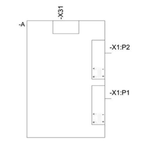 siemens-profinet-high-feature-module-accessory-with-s2-system-redundancy-suitable-for-3rw553rw52-digital-soft-starter-3rw5950-0ch00