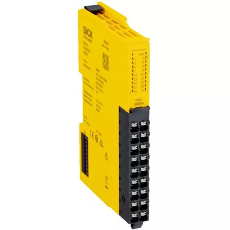 Sick DIN Rail Mount I/O Module, FLX3-XTDO100