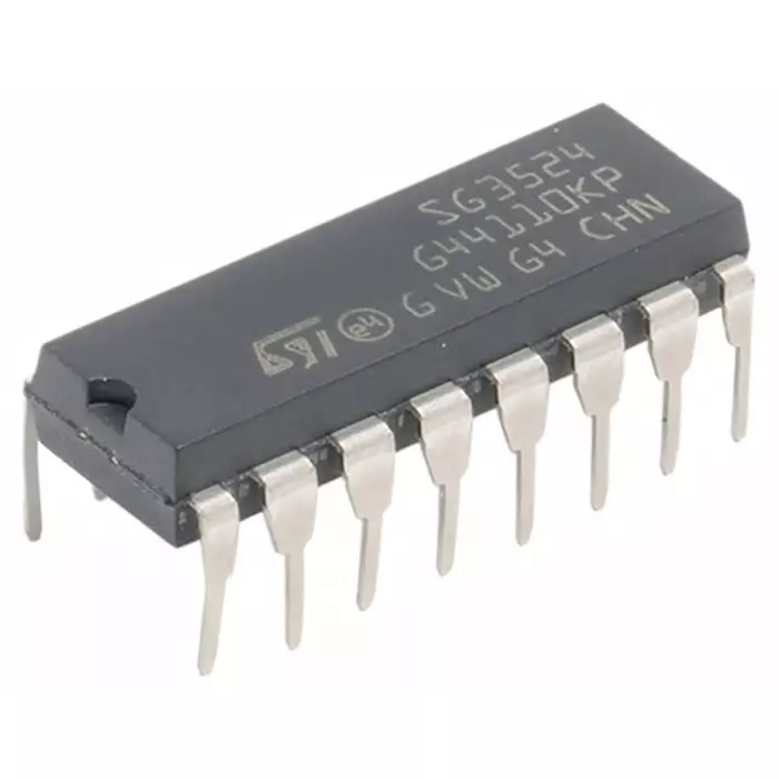 Stmicroelectronics PWM Controller 300 kHz 16 Pin PDIP, SG3524N