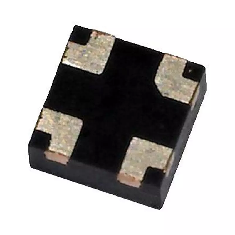 MICROCHIP Gate Drivers Mosfet, HIGH/LOW SIDE, TQFN-4, MIC5019YFT-TR