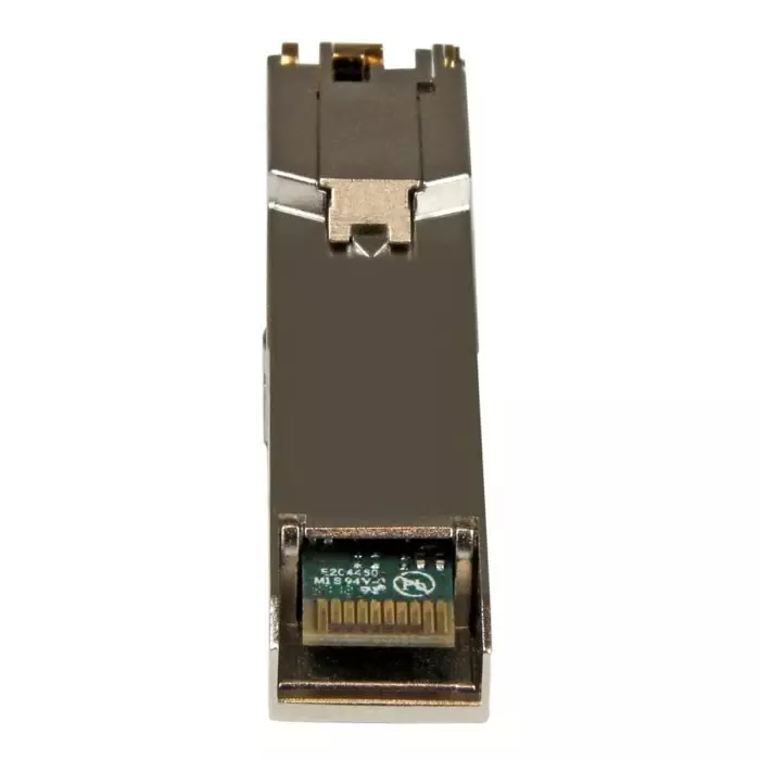 StarTech.com Cisco Compatible RJ45 Transceiver Module, GLCT10PKST