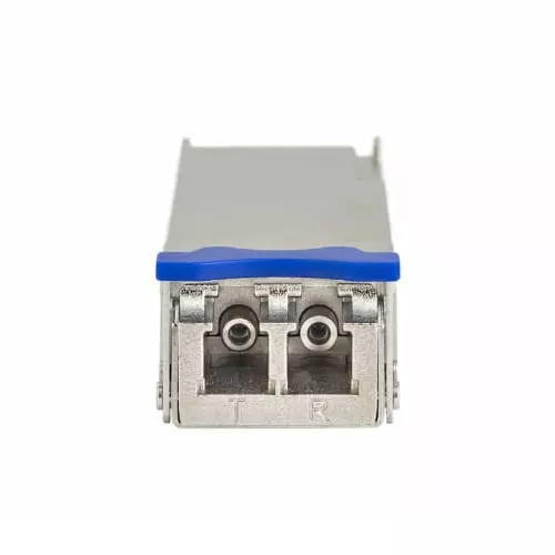 StarTech.com Cisco Compatible LC Single Mode Transceiver Module Full Duplex 40000Mbit/s, QSFP40GLR4S