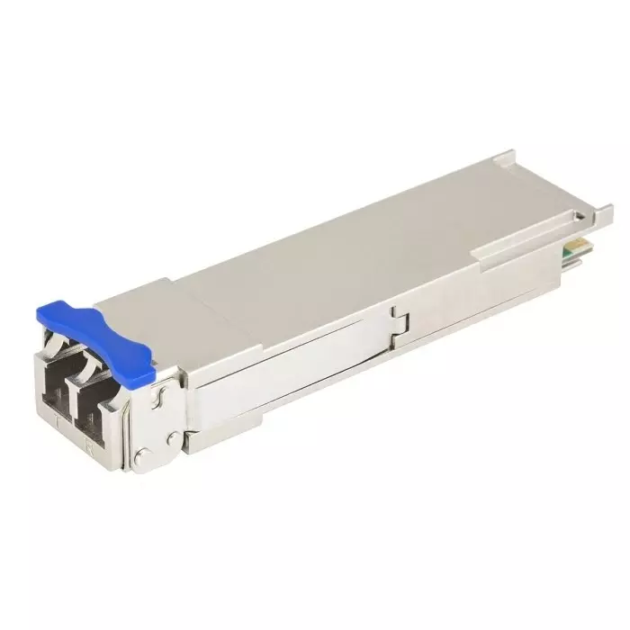 StarTech.com Cisco Compatible LC Single Mode Transceiver Module Full Duplex 40000Mbit/s, QSFP40GLR4S
