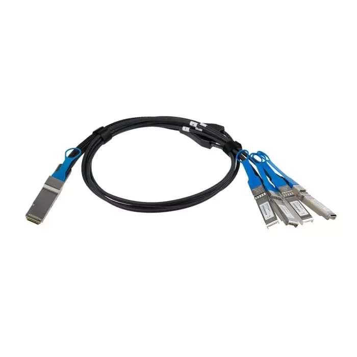 StarTech.com MSA Compatible QSFP Transceiver Module 40000Mbit/s, QSFP4SFPPC1M