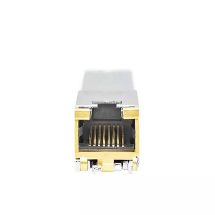 StarTech.com MSA Compatible RJ45 Copper Transceiver Module Full Duplex 10000Mbit/s, SFP10GBTST