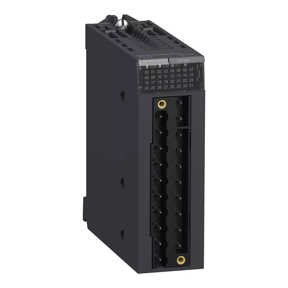 Schneider Electric Modicon X80 Isolated Discrete Input Module 16 Inputs 125 V DC Supply Voltage, BMXDDI1604T