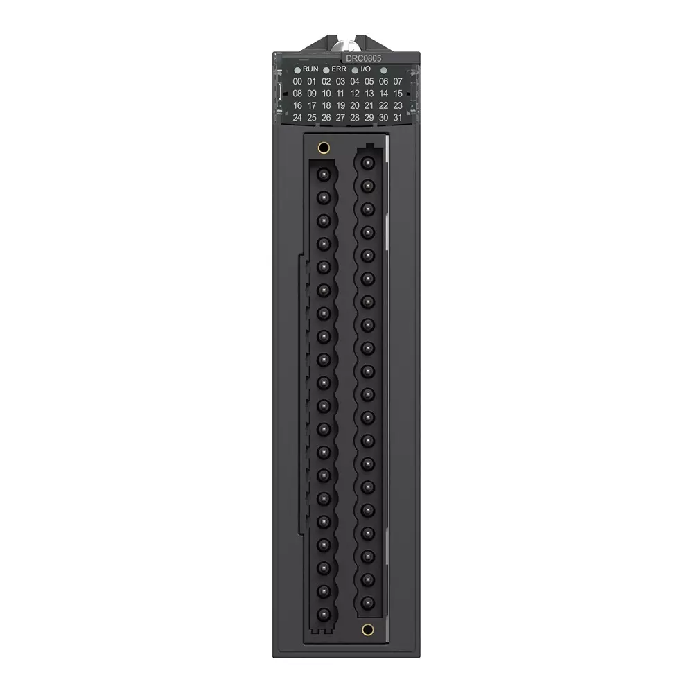 Schneider Electric Modicon X80 Isolated Discrete Module 8 NO/NC 125 V DC/ 250 V AC Supply Voltage, BMXDRC0805