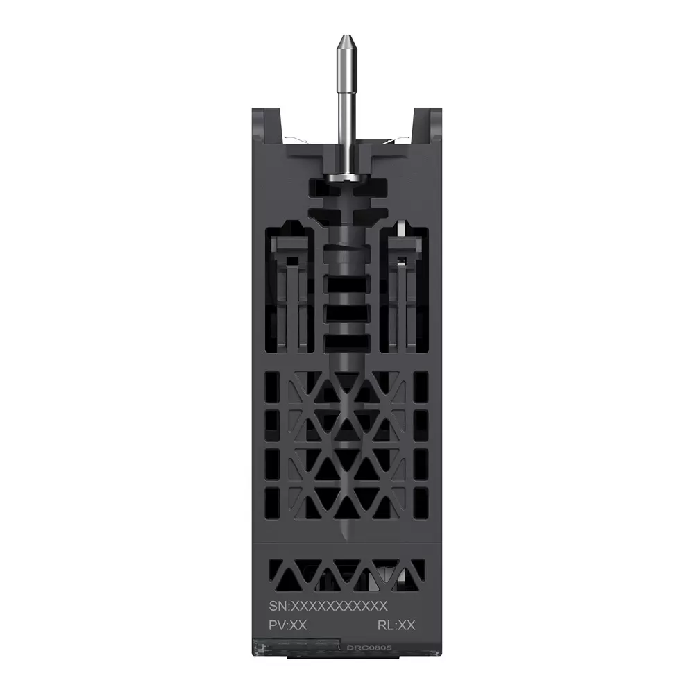 Schneider Electric Modicon X80 Isolated Discrete Module 8 NO/NC 125 V DC/ 250 V AC Supply Voltage, BMXDRC0805