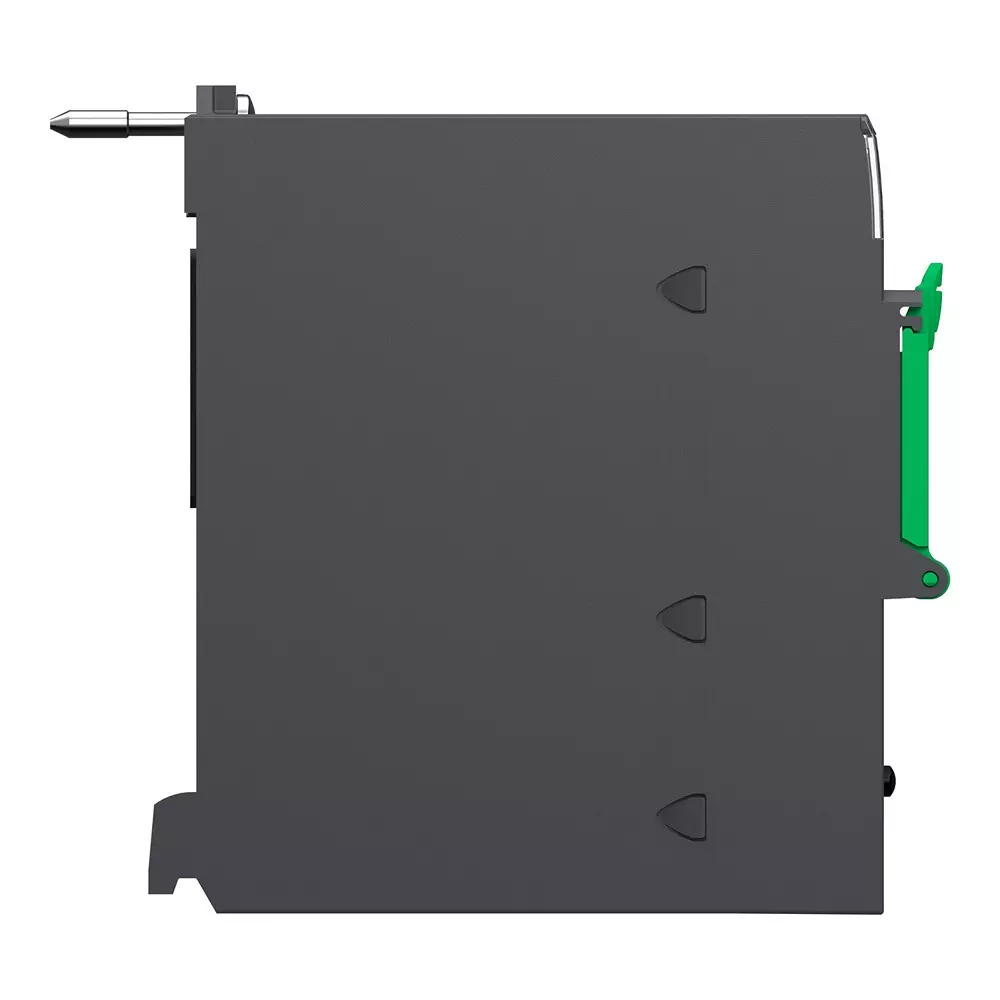 Schneider Electric Modicon M340 Ethernet/Serial RTU Module 2xRJ45 95 mA at 24 V DC, BMXNOR0200H