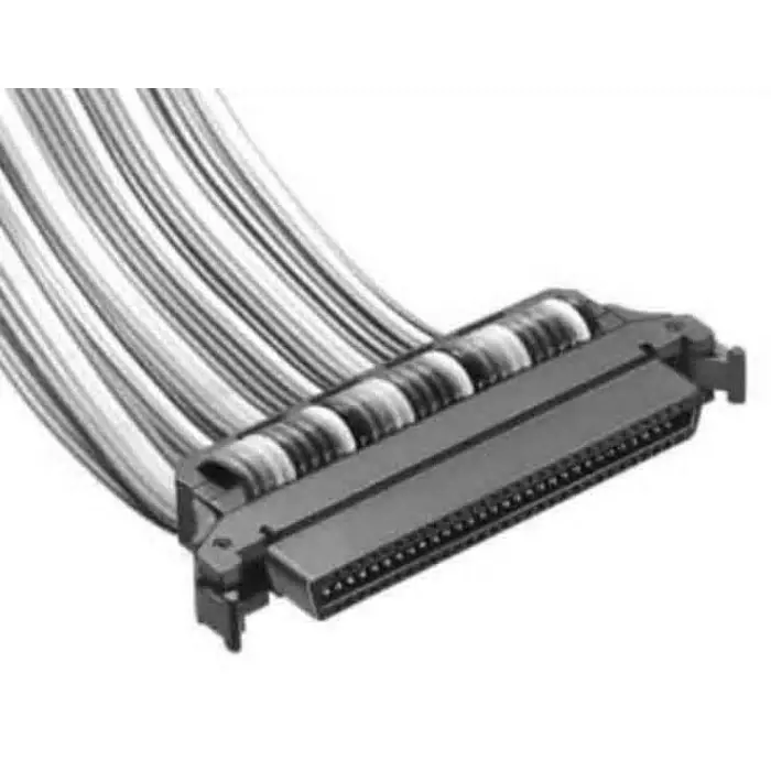 Hirose 40-Contact Female Interface Module 500mA, FX2B-40SA-1.27R