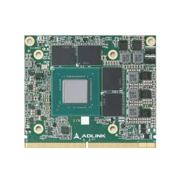 ADLINK Technology Computer-On-Module MXM 3.1 Type A 1.117 GHz, EGX-MXM-A2000-8G-60W/Adlink logo
