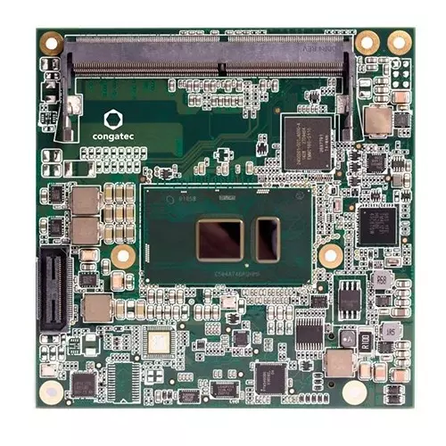 congatec Computer-On-Module, conga-TC175/i3-7100U