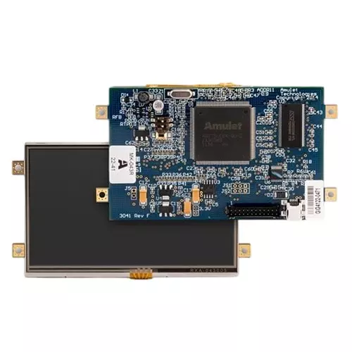 Amulet Module Kit 480x272 Pixels, MK-043R