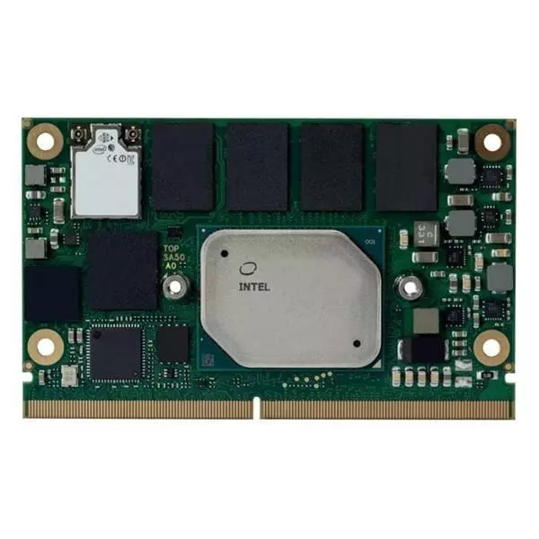 congatec Computer-On-Module SMARC v2.0 1.6 GHz, conga-SA5/i-E3950-8G eMMC32