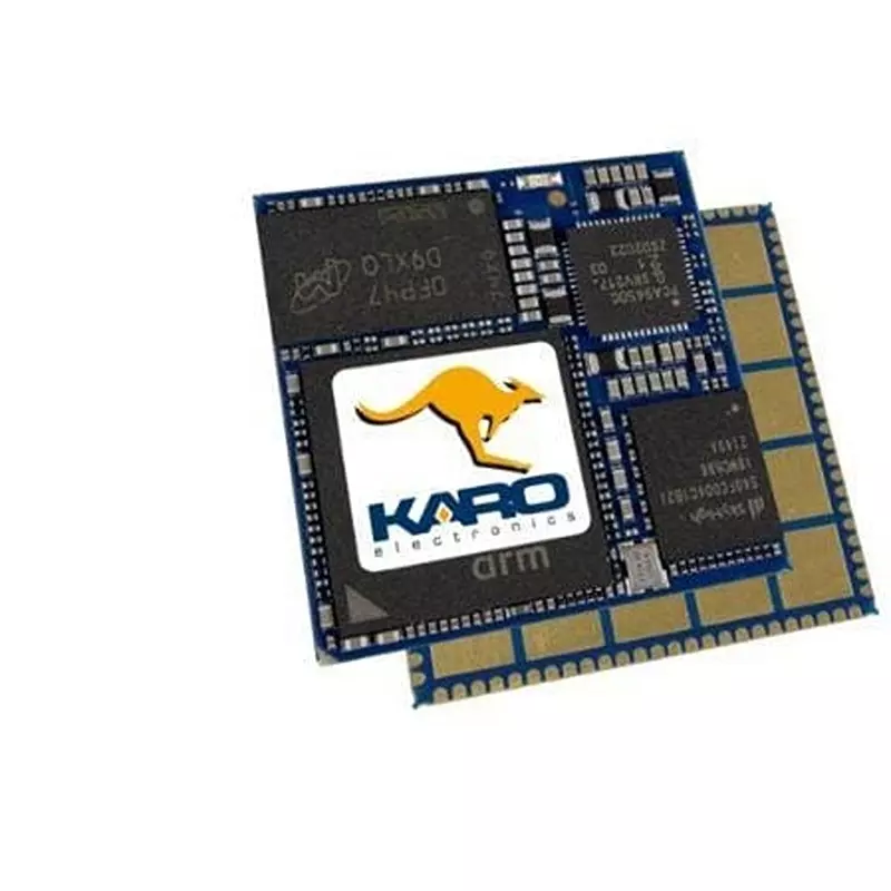 Ka-Ro electronics Computer-On-Module 3.1 V to 3.6 V Operating Supply Voltage, QSRZ-G2L0