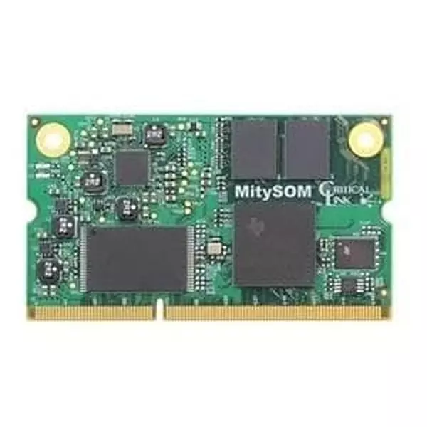 Critical Link System-On-Module 3.2 V to 5.2 V Operating Supply Voltage, 3358-IX-X38-RI