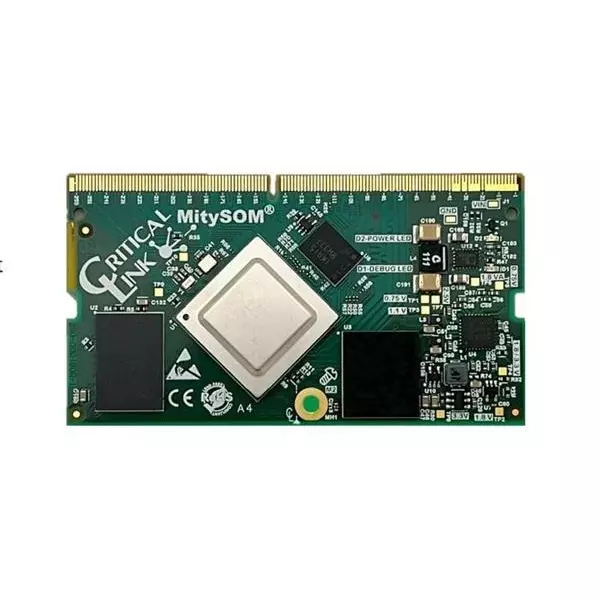 Critical Link System-On-Module 3.2 V to 3.5 V Operating Supply Voltage, 62A74-TX-XXD-RI