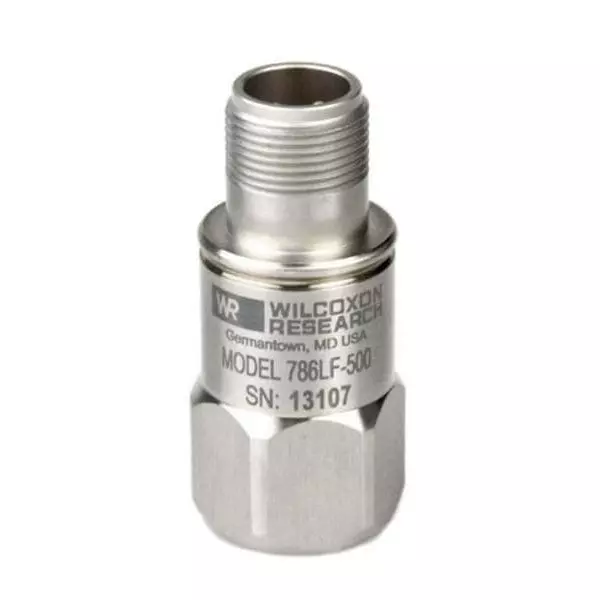 AMPHENOL WILCOXON Acceleration Sensor Module -50�C to +120�C, 786LF-500