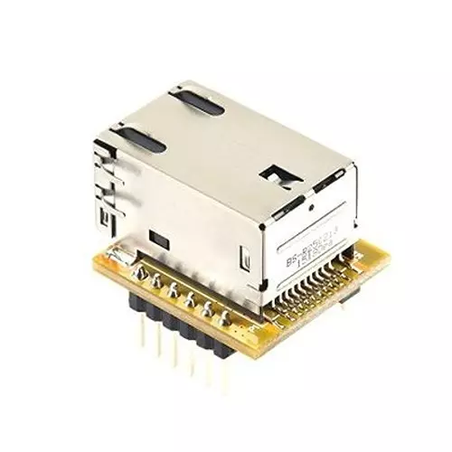 WIZnet Network Module Ethernet, SPI Interface, WIZ850io