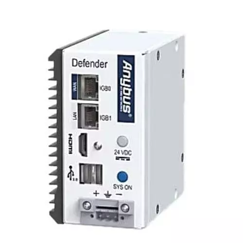 HMS Network Appliances Serial Interface, ABD4002-DPIFW