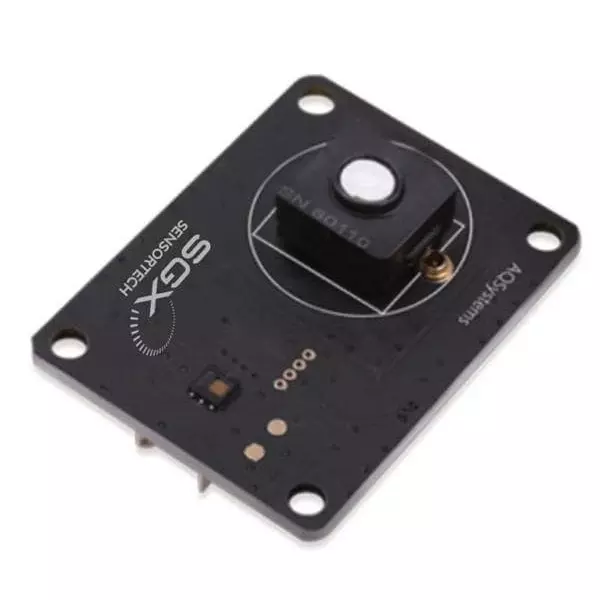 AMPHENOL SGX SENSORTECH Gas Sensor UART Interface 3.3 V to 5.5 V, PS1-O2-MOD