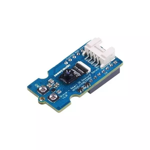 SEEED STUDIO IR Gesture Sensor I2C, SPI Interface 3.3 V/5 V, 101991067