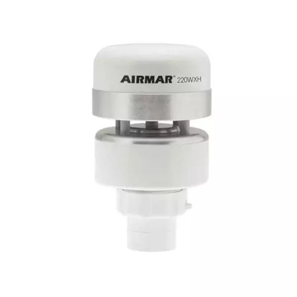 AIRMAR Weather Sensor CAN, RS422, Serial Interface 9 VDC to 40 VDC, 220WXH-DR422-01