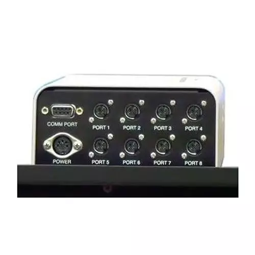 Advanced Thermal Solutions Automatic Temperature and Velocity Scanner -30�C to +150�C Supply Voltage Max, eATVS-8