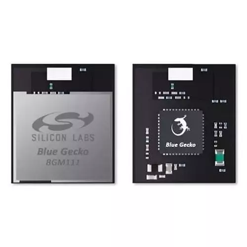 SILICON LABS Bluetooth Module Serial Interface 8 dBm Power, BGM111A256V21R