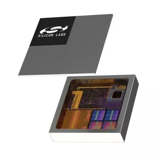 SILICON LABS Bluetooth Module I2C, UART, USART Interface 8 dBm Power, BGM11S22F256GA-V2R