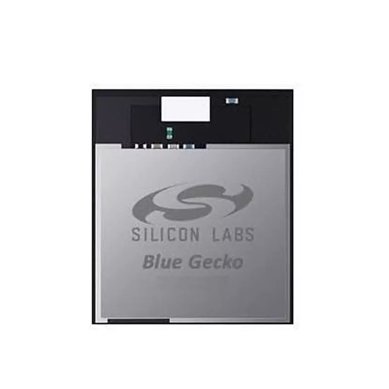 SILICON LABS Bluetooth Module I2C, UART, USART Interface 19 dBm Power, BGM13P32F512GE-V2