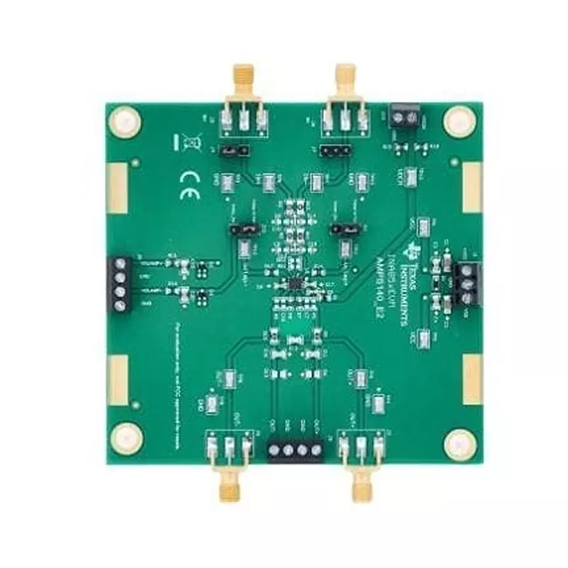 Buy TEXAS INSTRUMENTS Evaluation Module for INA851, INA851EVM Online at ...