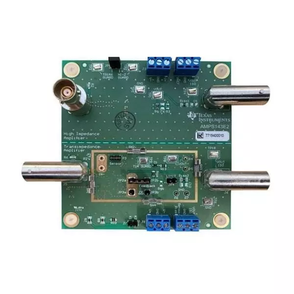 TEXAS INSTRUMENTS Evaluation Module for OPA928, OPA928EVM
