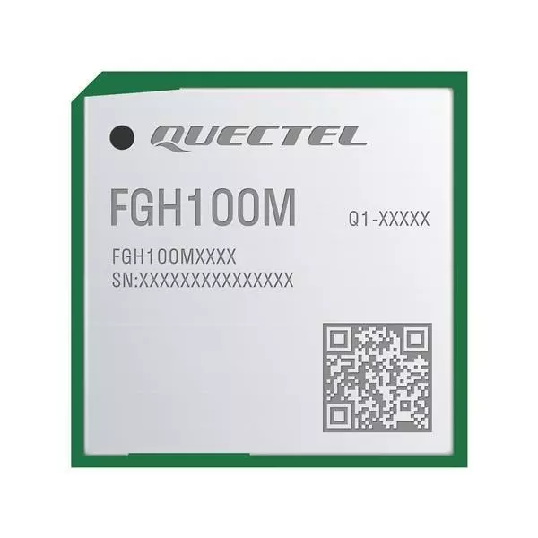 Quectel WiFi Module 850 MHz to 950 MHz Frequency, FGH100MAAMD