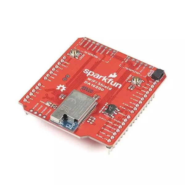 SparkFun WiFi Module 19 dBm Output Power 2.4 GHz, WRL-18567