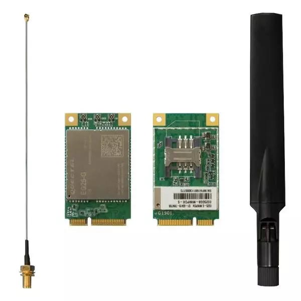 AAEON UP Multiprotocol Modules 33 dBm Output Power, RE-UPLTEG25GSIM