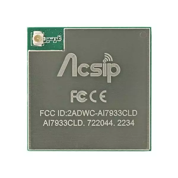 AcSiP Multiprotocol Modules 300 MHz Frequency, AI7933CLD