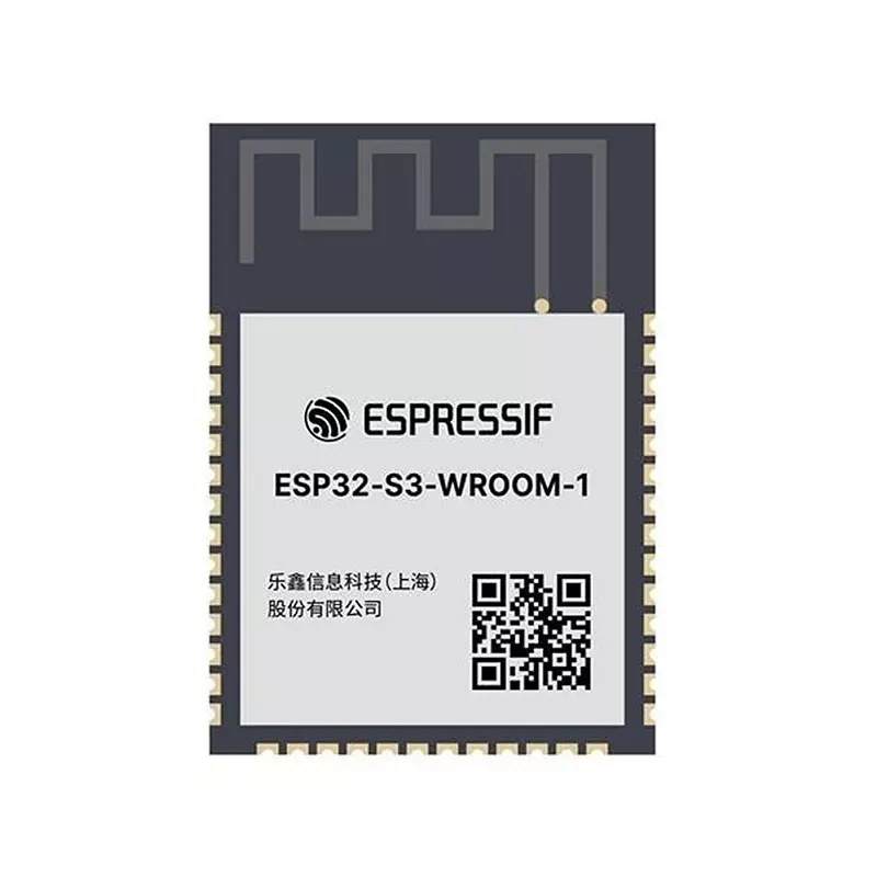 Espressif Multiprotocol Modules 2.412 GHz to 2.484 GHz Frequency, ESP32-S3-WROOM-2-N32R16V