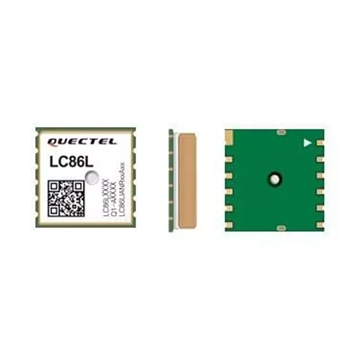 Quectel GNSS / GPS Module 2.8 V to 4.3 V, LC86LICMD