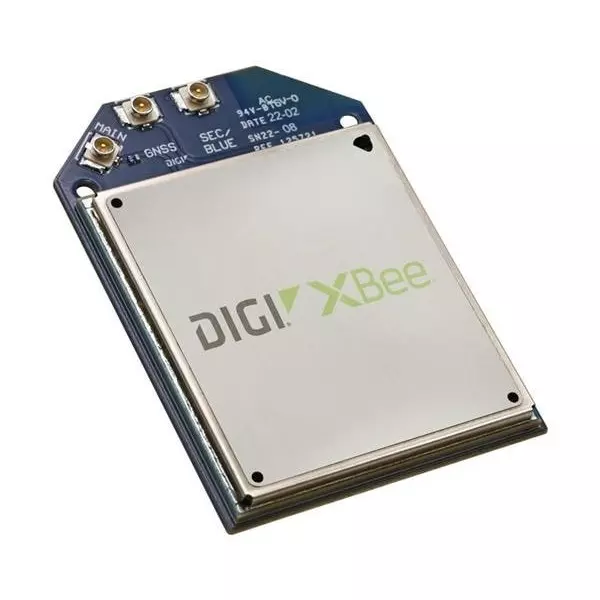DIGI INTERNATIONAL Mobile Module 23 dBm Output Power, XB3-C-G4-UT-102