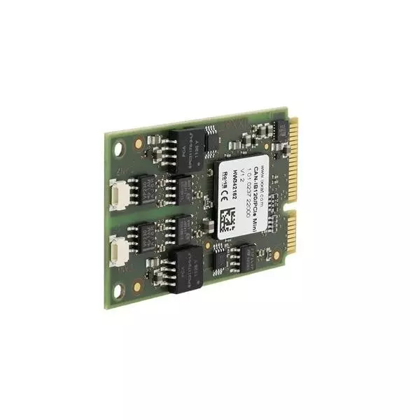 HMS Interface Module CAN, mPCIe Interface, 1.01.0237.22000