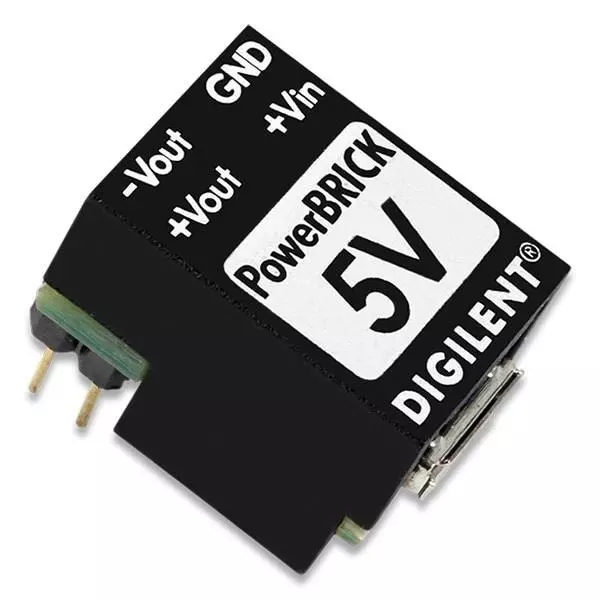 DIGILENT Power Module 5.5 V Maximum Input Voltage, 410-294-A