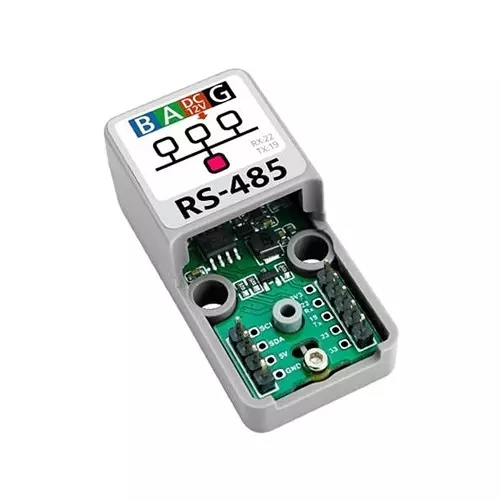 M5Stack Interface Module RS-485, TTL Interface, A131